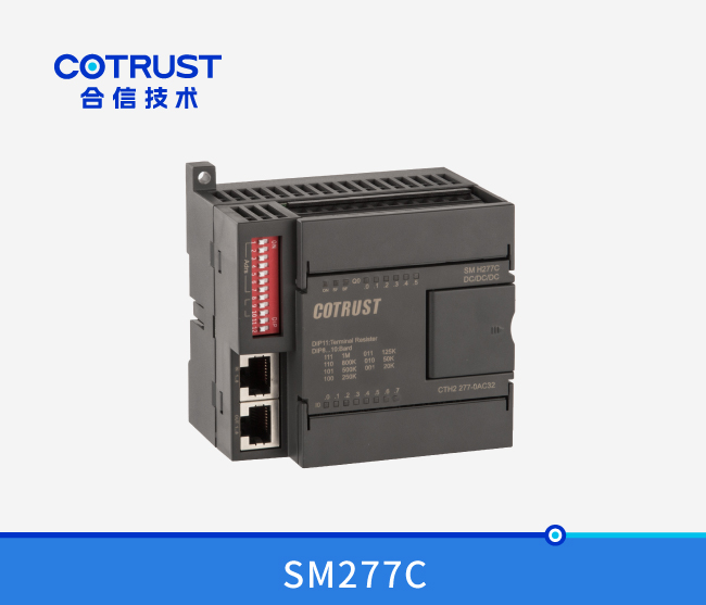 SM277C 通讯？椋277-0AC32）