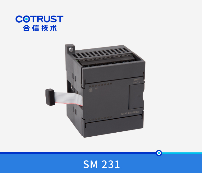 SM231 热电偶温度输入？椋231-7PD32/231-7PF32）