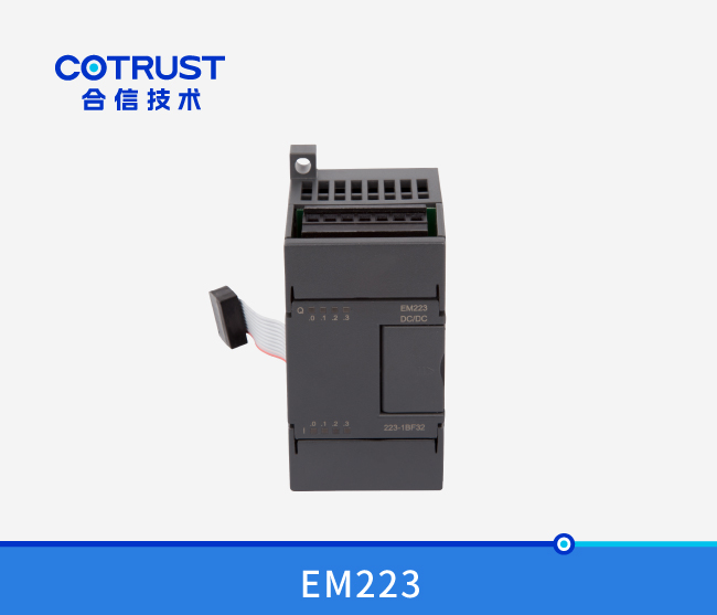 EM223数字量输入输出？,晶体管输出（223-1BF32、223-1BH32、223-1BL32）